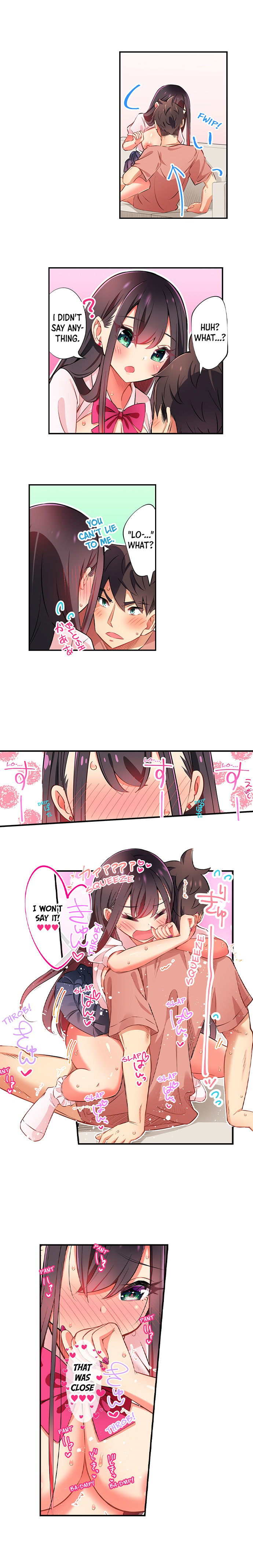 Fucking My Niece at the Girls’ Pajama Party - Chapter 42 Page 6