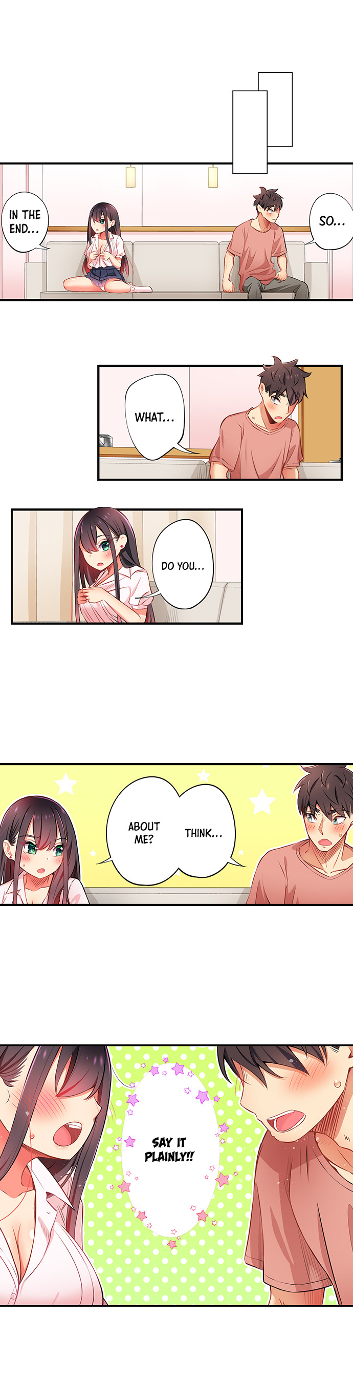 Fucking My Niece at the Girls’ Pajama Party - Chapter 42 Page 9