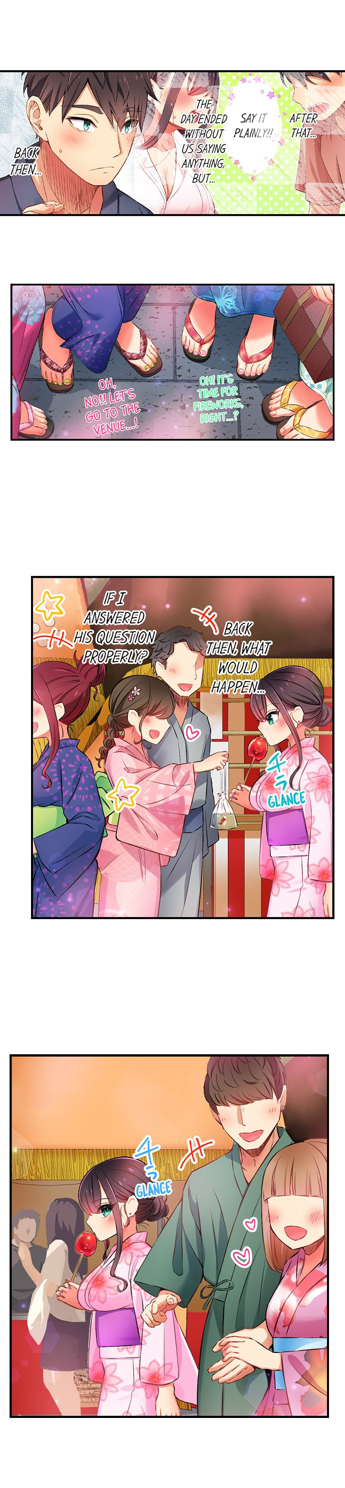 Fucking My Niece at the Girls’ Pajama Party - Chapter 43 Page 5