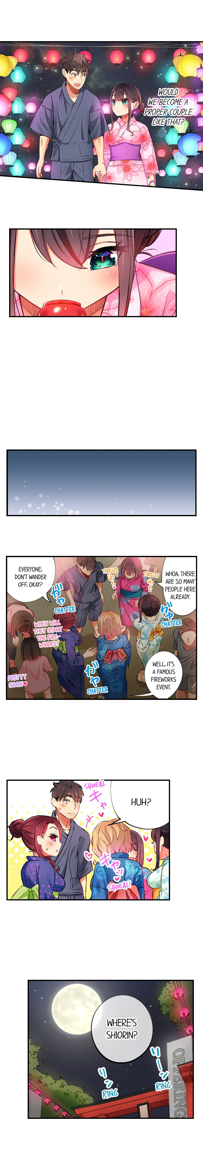 Fucking My Niece at the Girls’ Pajama Party - Chapter 43 Page 6