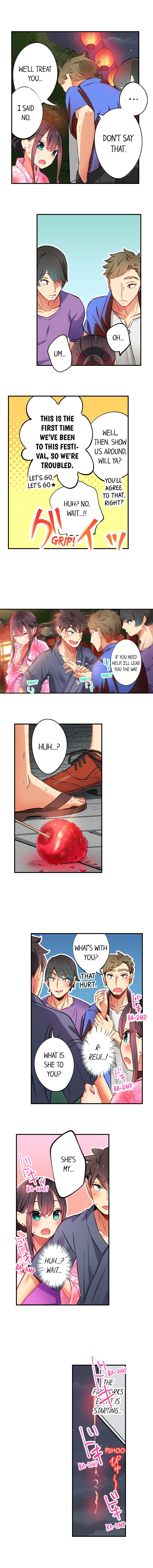 Fucking My Niece at the Girls’ Pajama Party - Chapter 43 Page 8
