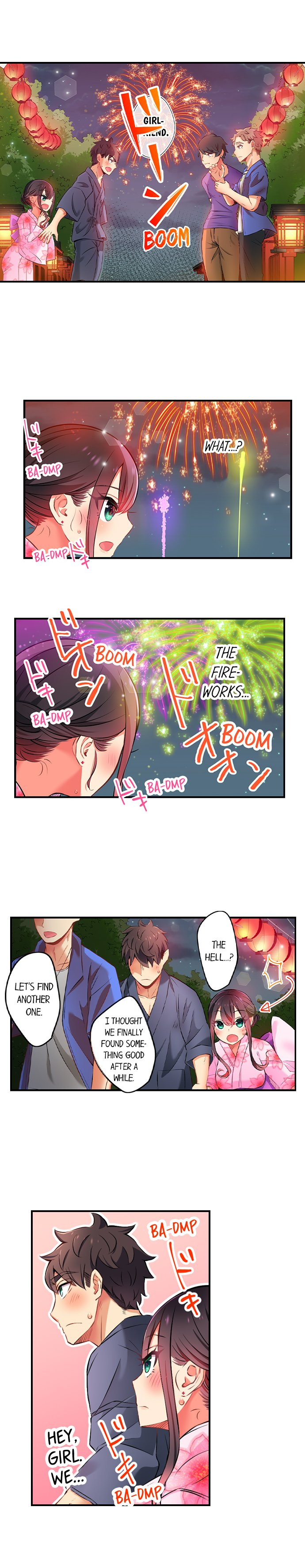 Fucking My Niece at the Girls’ Pajama Party - Chapter 43 Page 9