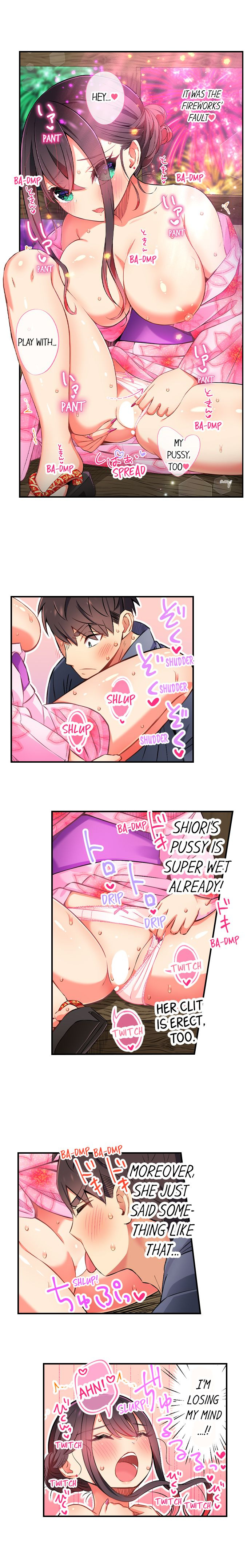 Fucking My Niece at the Girls’ Pajama Party - Chapter 44 Page 8