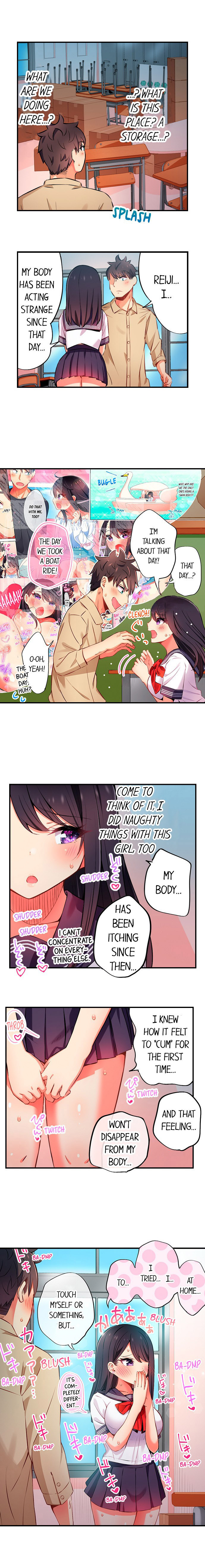 Fucking My Niece at the Girls’ Pajama Party - Chapter 47 Page 2