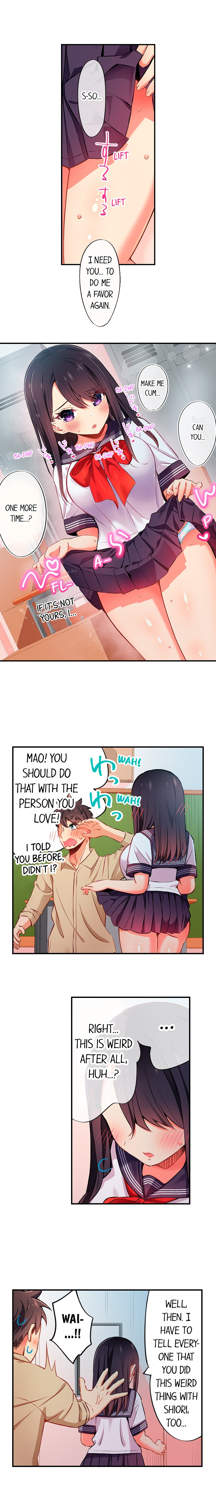 Fucking My Niece at the Girls’ Pajama Party - Chapter 47 Page 3