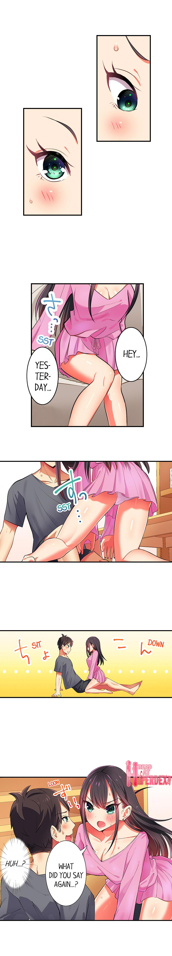 Fucking My Niece at the Girls’ Pajama Party - Chapter 5 Page 2