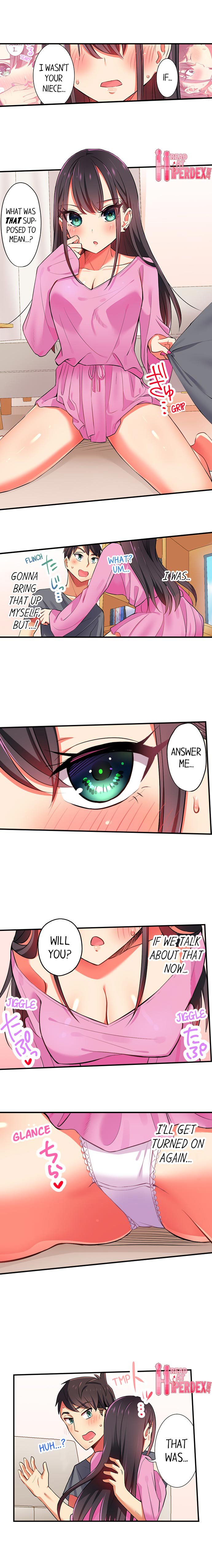 Fucking My Niece at the Girls’ Pajama Party - Chapter 5 Page 3