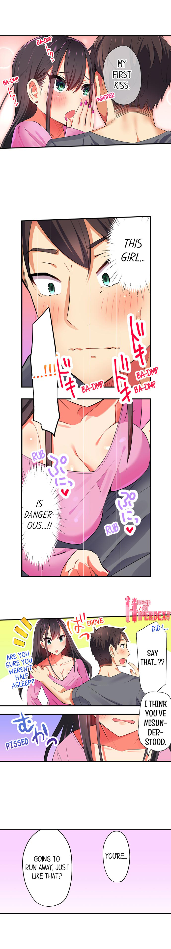 Fucking My Niece at the Girls’ Pajama Party - Chapter 5 Page 4