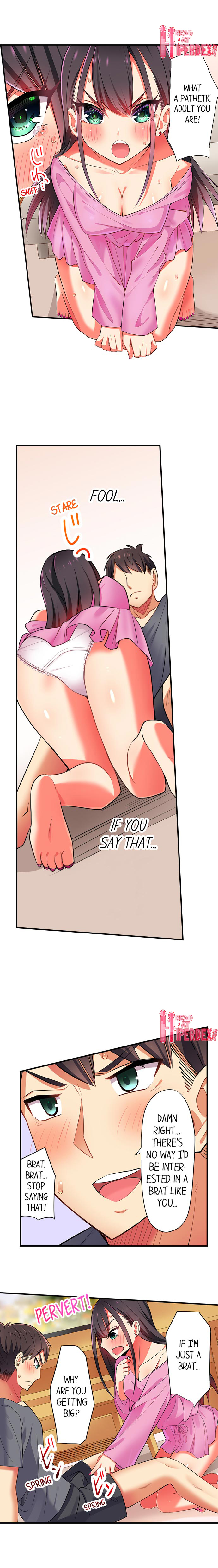 Fucking My Niece at the Girls’ Pajama Party - Chapter 5 Page 5