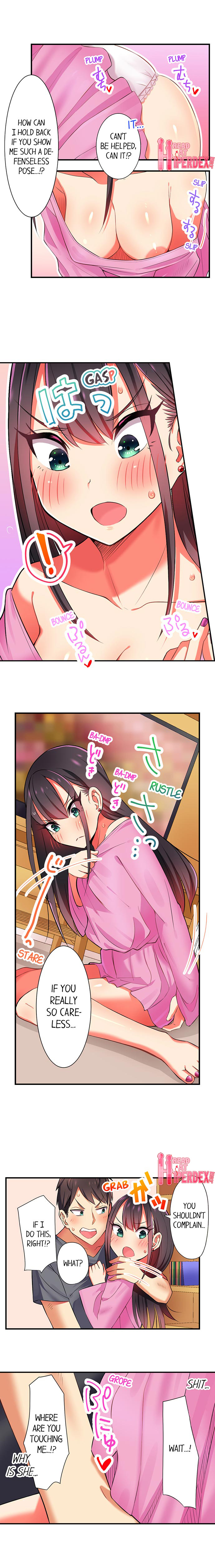 Fucking My Niece at the Girls’ Pajama Party - Chapter 5 Page 6