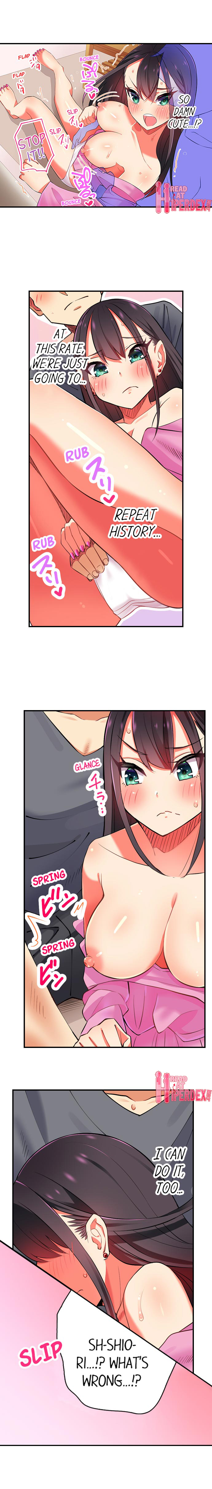 Fucking My Niece at the Girls’ Pajama Party - Chapter 5 Page 7