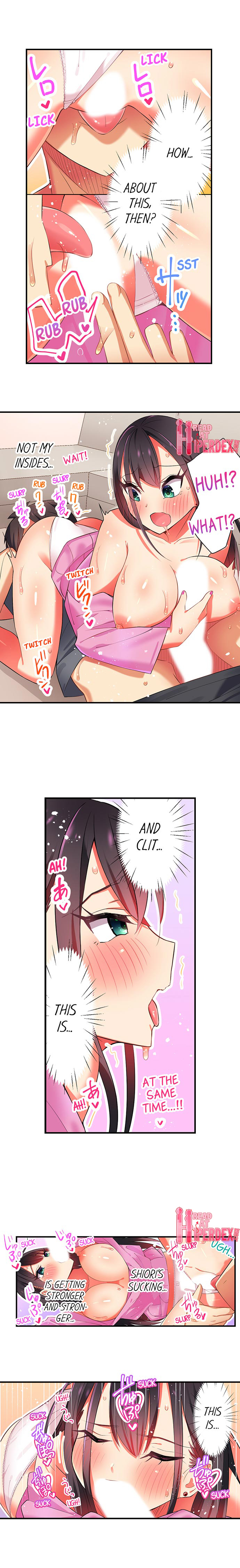 Fucking My Niece at the Girls’ Pajama Party - Chapter 6 Page 7
