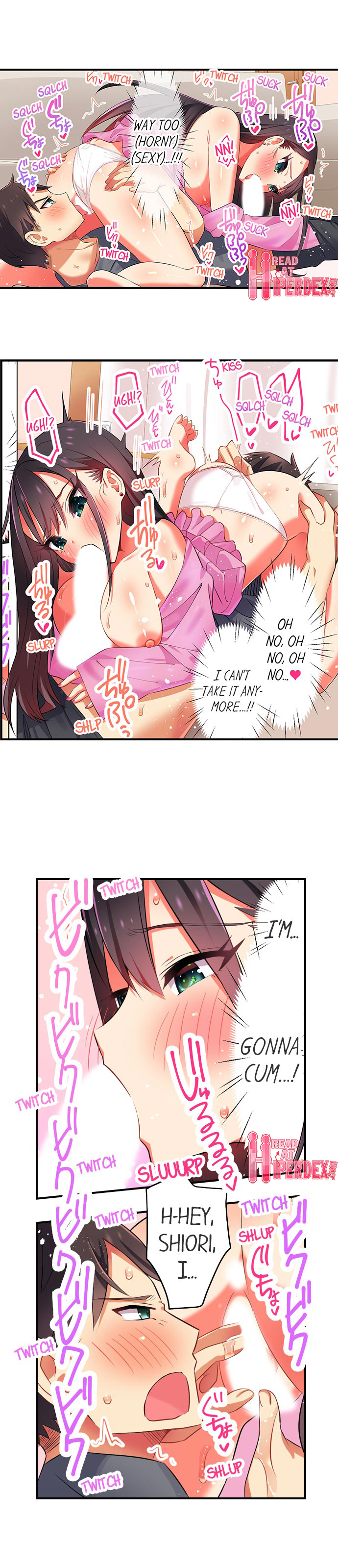 Fucking My Niece at the Girls’ Pajama Party - Chapter 6 Page 8