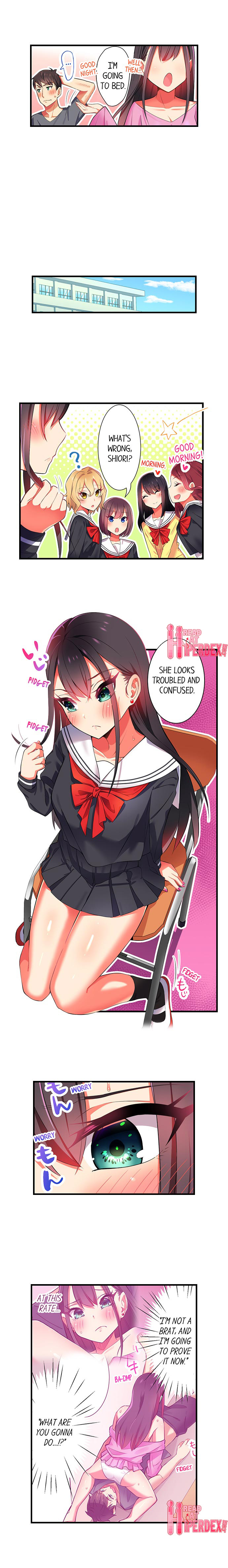 Fucking My Niece at the Girls’ Pajama Party - Chapter 7 Page 3