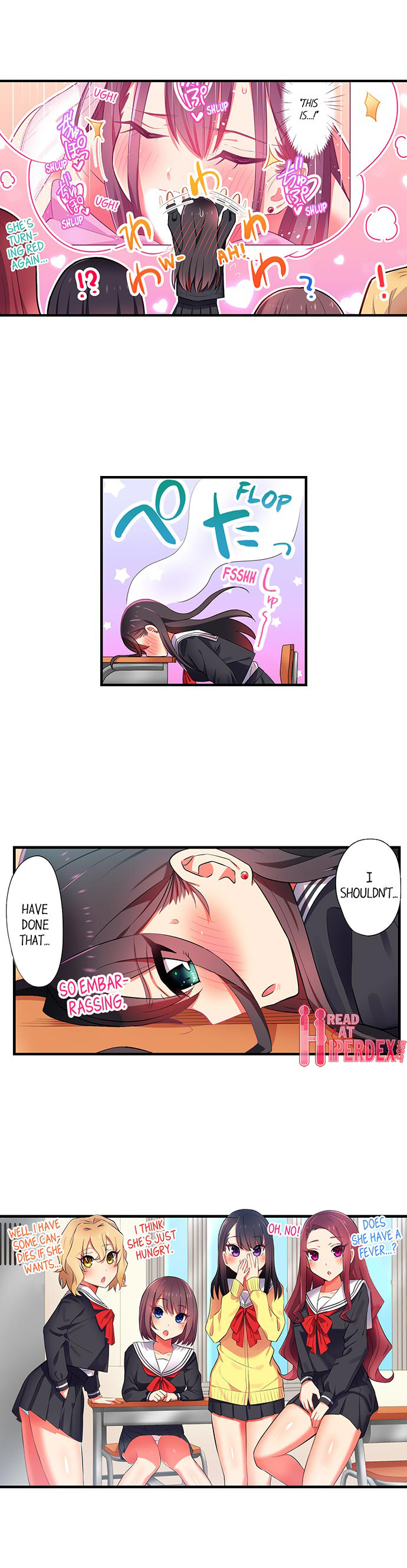 Fucking My Niece at the Girls’ Pajama Party - Chapter 7 Page 4