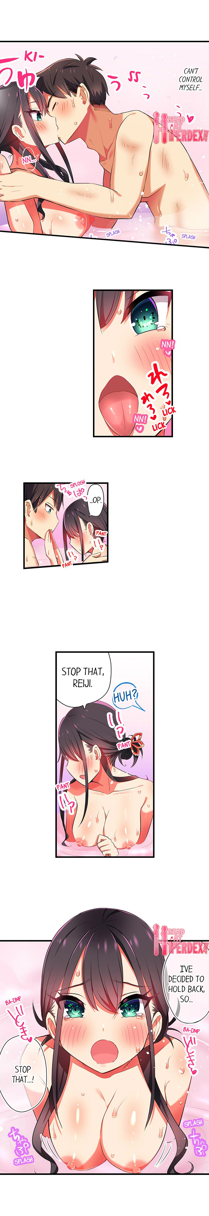 Fucking My Niece at the Girls’ Pajama Party - Chapter 8 Page 5