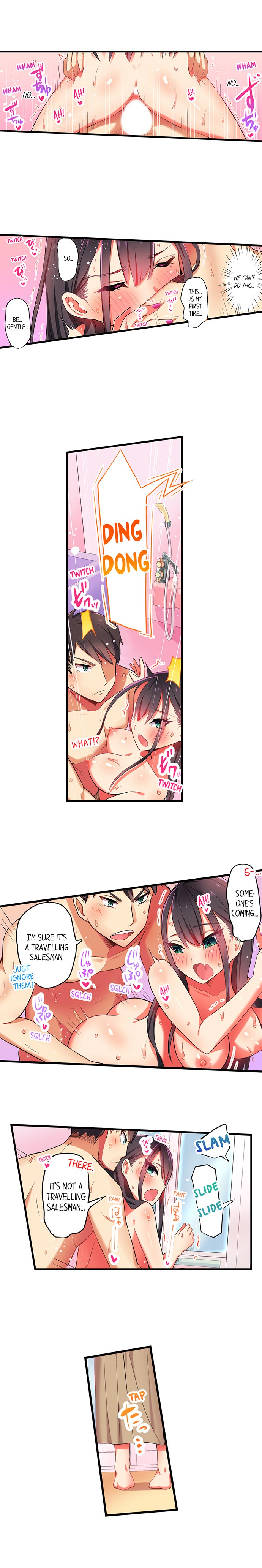 Fucking My Niece at the Girls’ Pajama Party - Chapter 9 Page 2