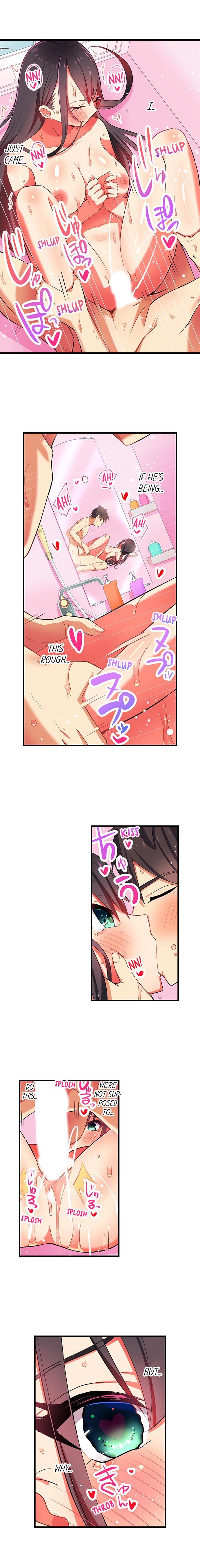 Fucking My Niece at the Girls’ Pajama Party - Chapter 9 Page 6