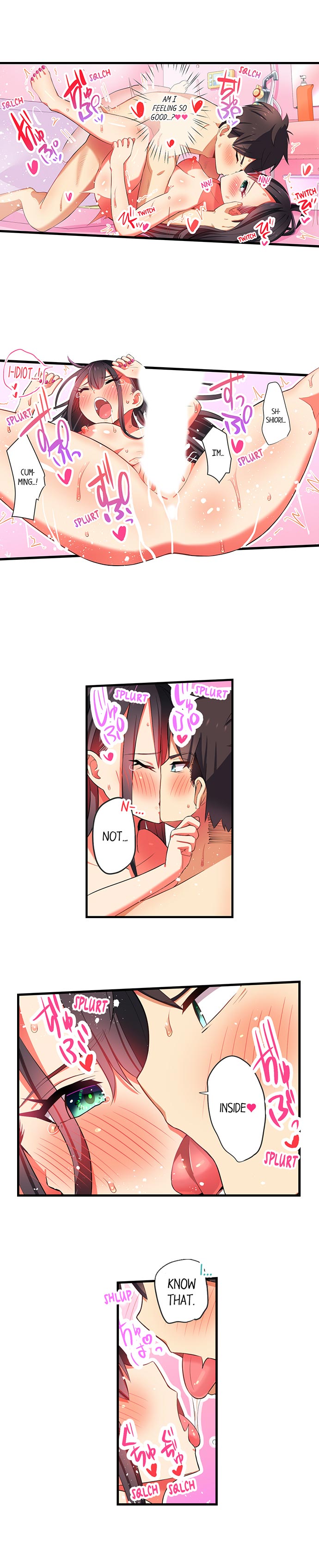 Fucking My Niece at the Girls’ Pajama Party - Chapter 9 Page 7