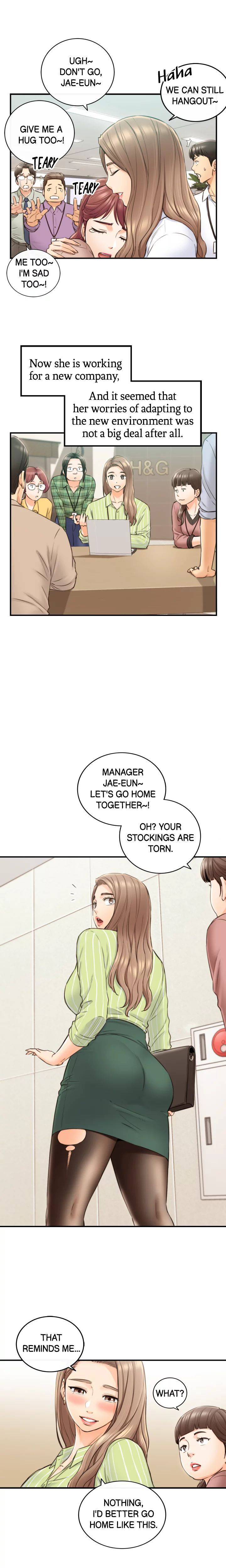 Young Boss - Chapter 113 Page 6