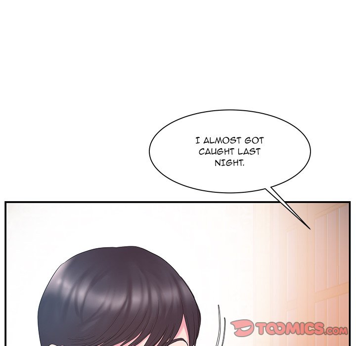 Sister-in-law - Chapter 13 Page 98