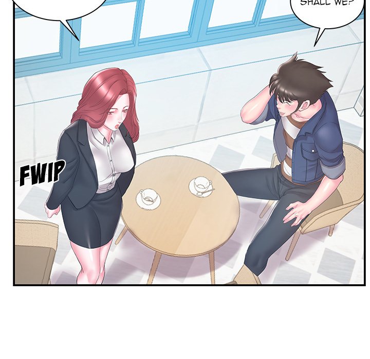 Sister-in-law - Chapter 17 Page 54