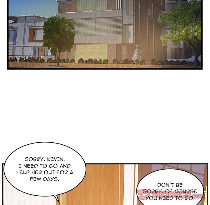 Sister-in-law - Chapter 22 Page 86