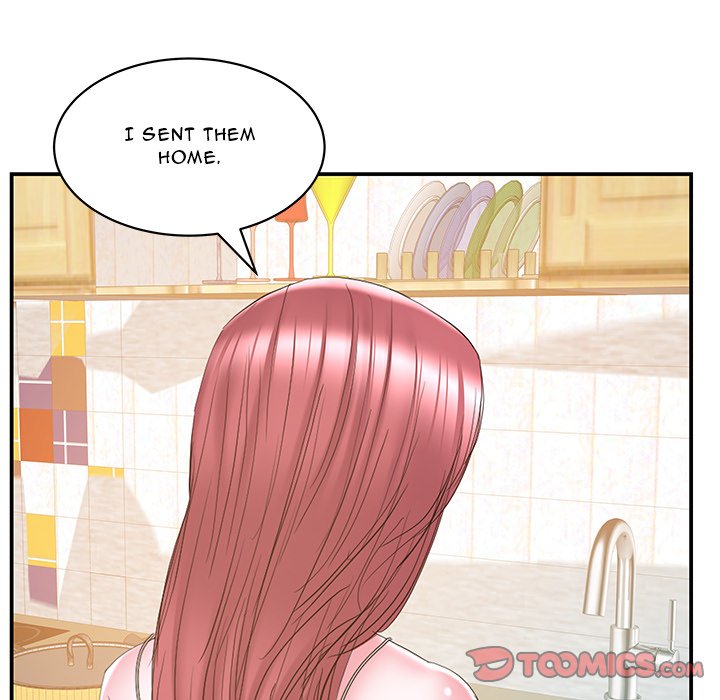 Sister-in-law - Chapter 27 Page 10