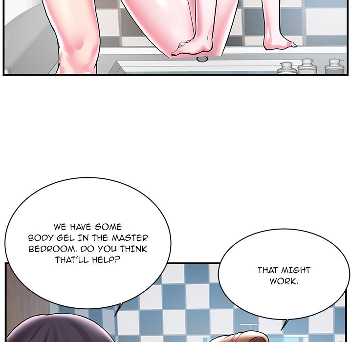 Sister-in-law - Chapter 3 Page 8