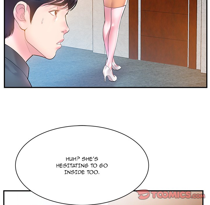Sister-in-law - Chapter 4 Page 80
