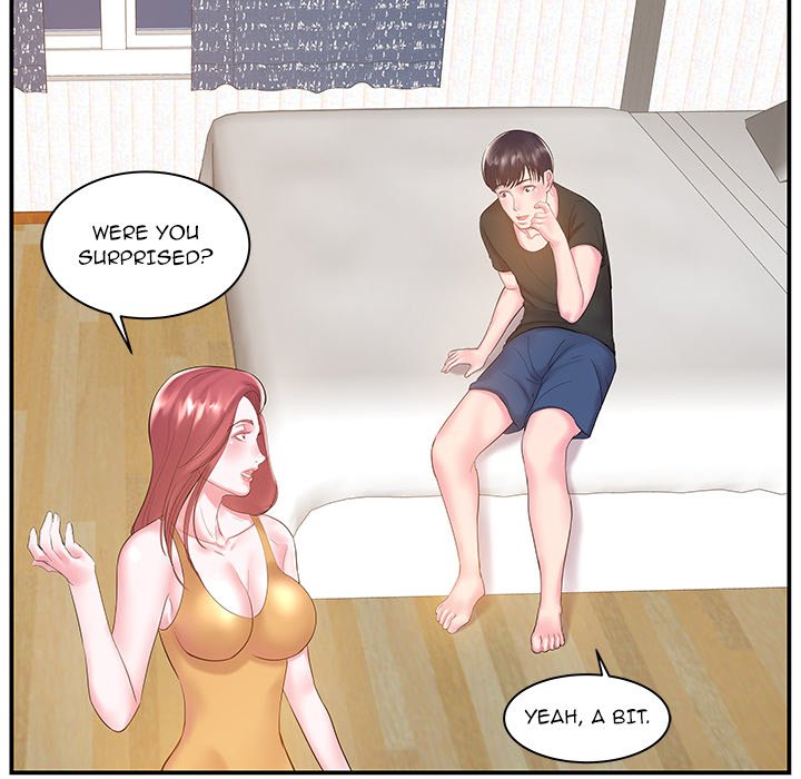 Sister-in-law - Chapter 6 Page 17