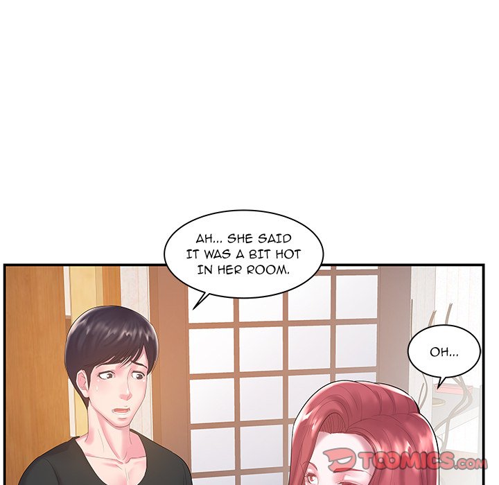 Sister-in-law - Chapter 6 Page 8