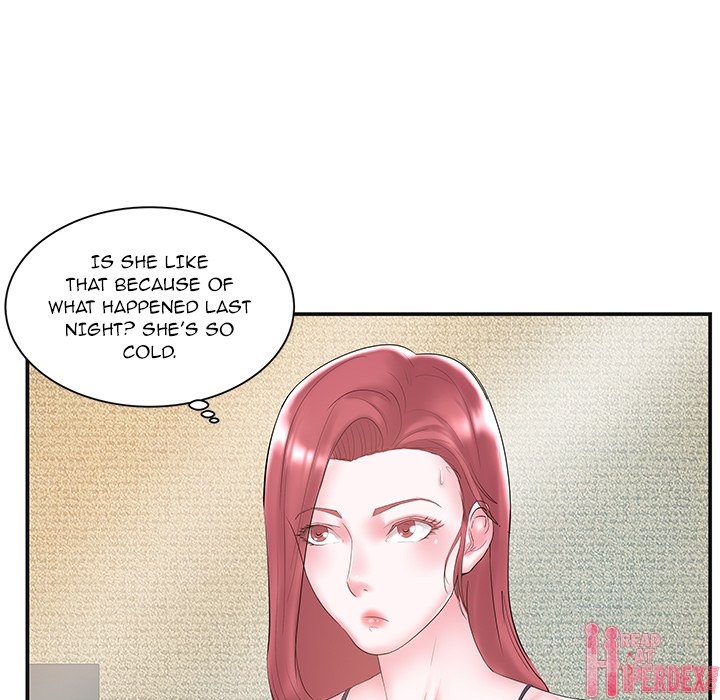 Sister-in-law - Chapter 8 Page 71
