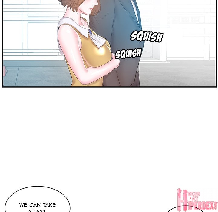 Sister-in-law - Chapter 8 Page 76