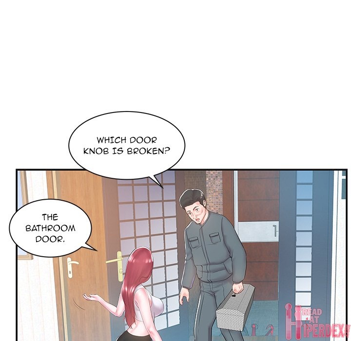 Sister-in-law - Chapter 8 Page 91