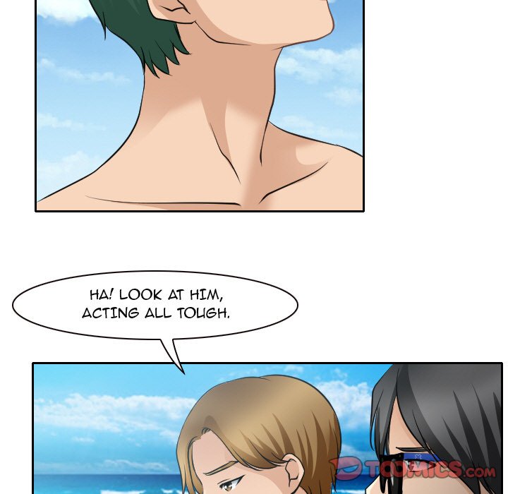 Midsummer Night’s Dream - Chapter 23 Page 68