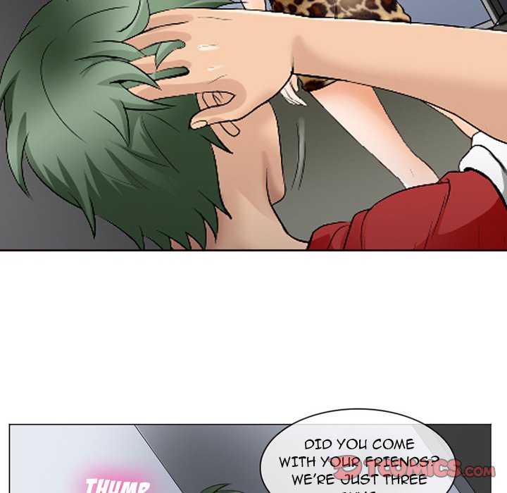 Midsummer Night’s Dream - Chapter 3 Page 106