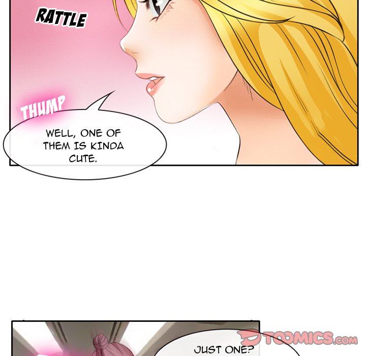 Midsummer Night’s Dream - Chapter 3 Page 50