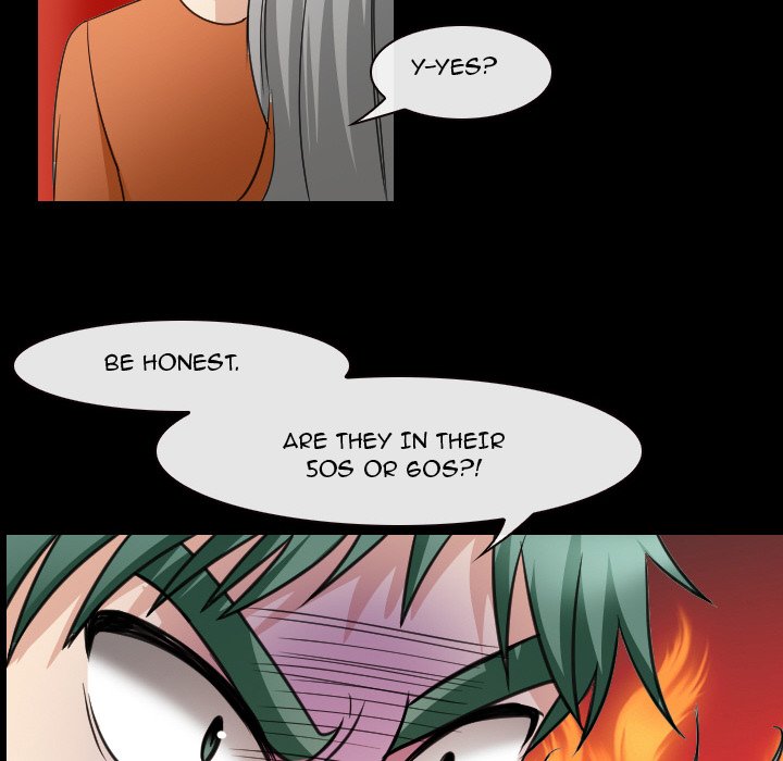 Midsummer Night’s Dream - Chapter 30 Page 44