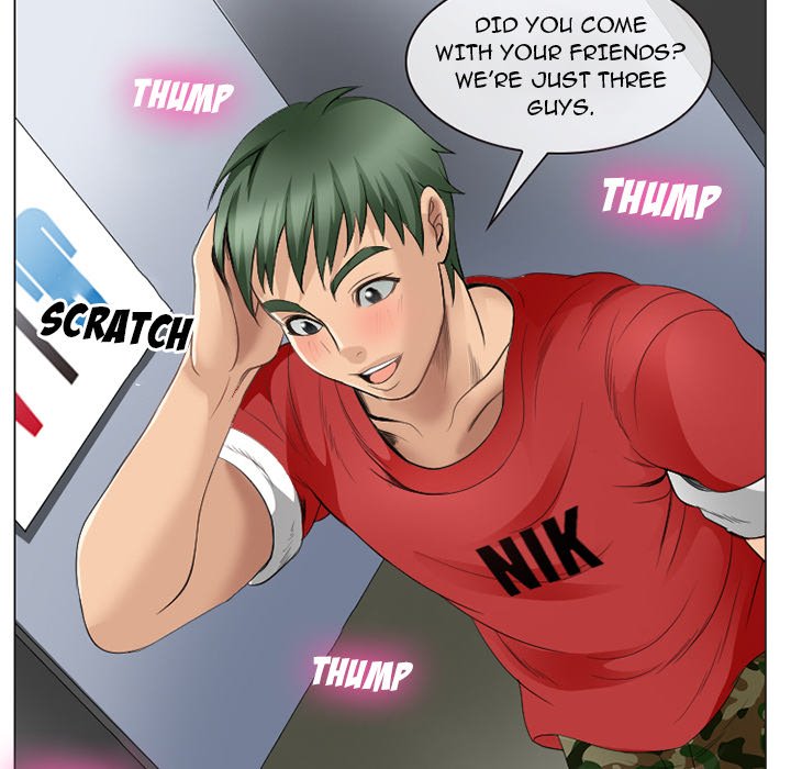Midsummer Night’s Dream - Chapter 4 Page 6