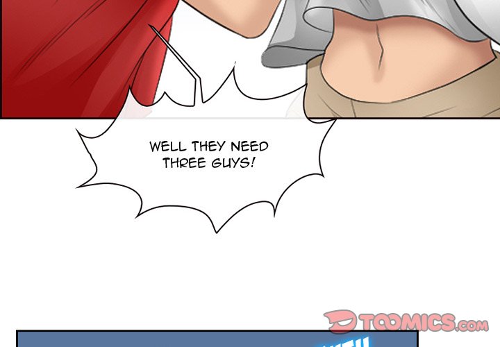 Midsummer Night’s Dream - Chapter 5 Page 2