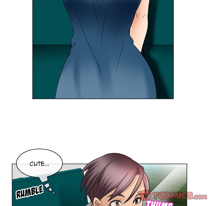 Midsummer Night’s Dream - Chapter 5 Page 38