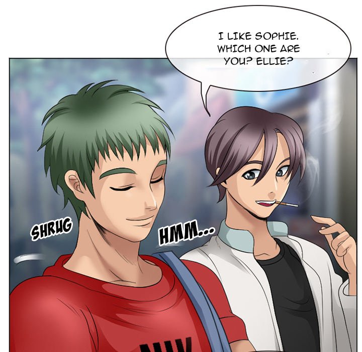 Midsummer Night’s Dream - Chapter 6 Page 17