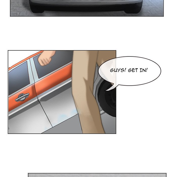 Midsummer Night’s Dream - Chapter 6 Page 20