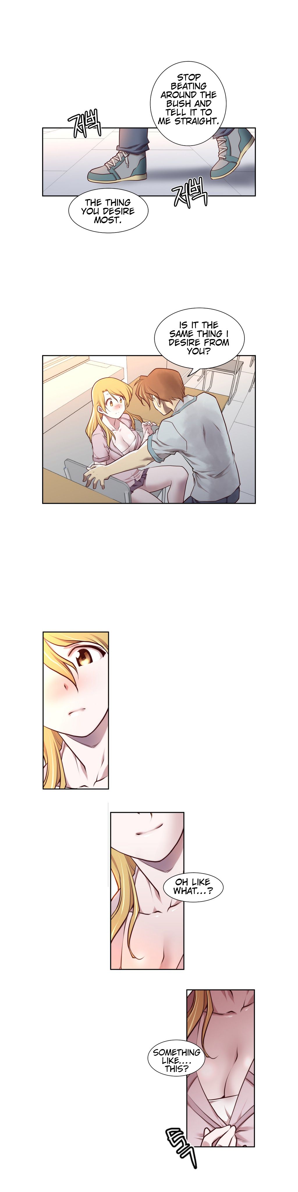 Master In My Dreams - Chapter 0 Page 10