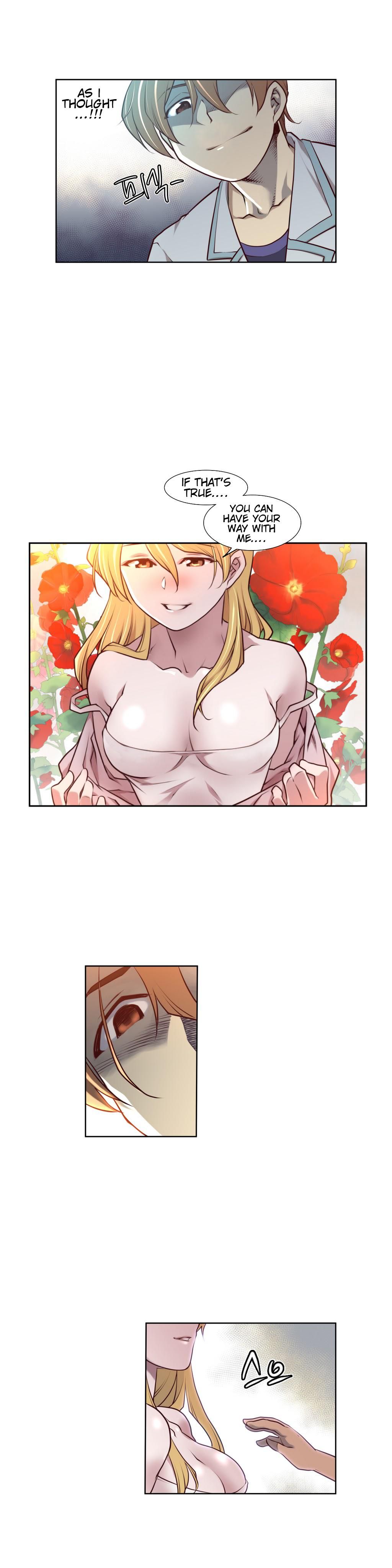 Master In My Dreams - Chapter 0 Page 11