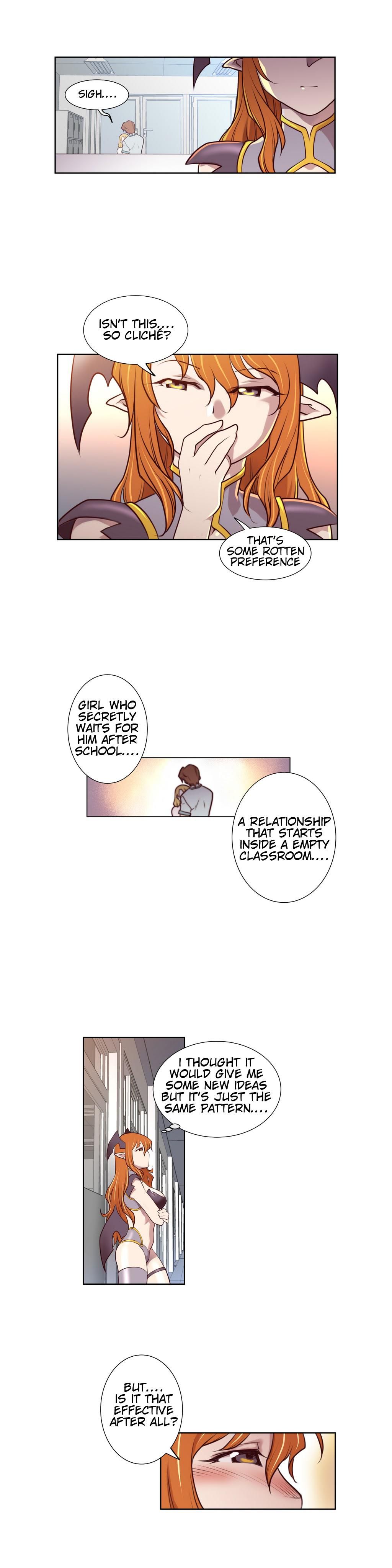 Master In My Dreams - Chapter 0 Page 12