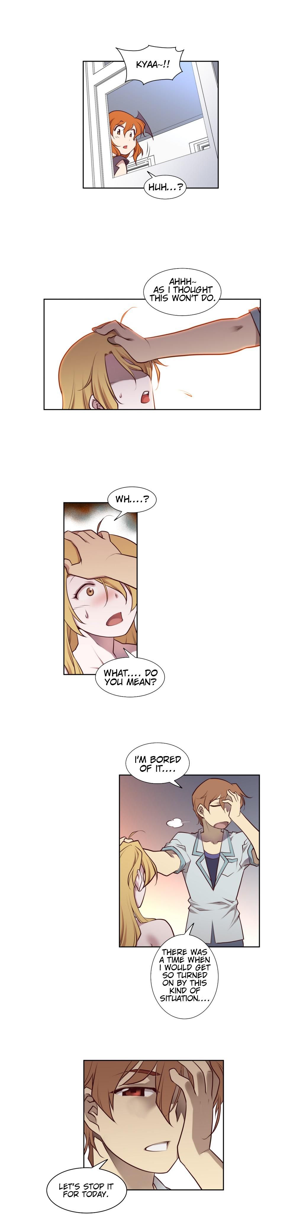 Master In My Dreams - Chapter 0 Page 13