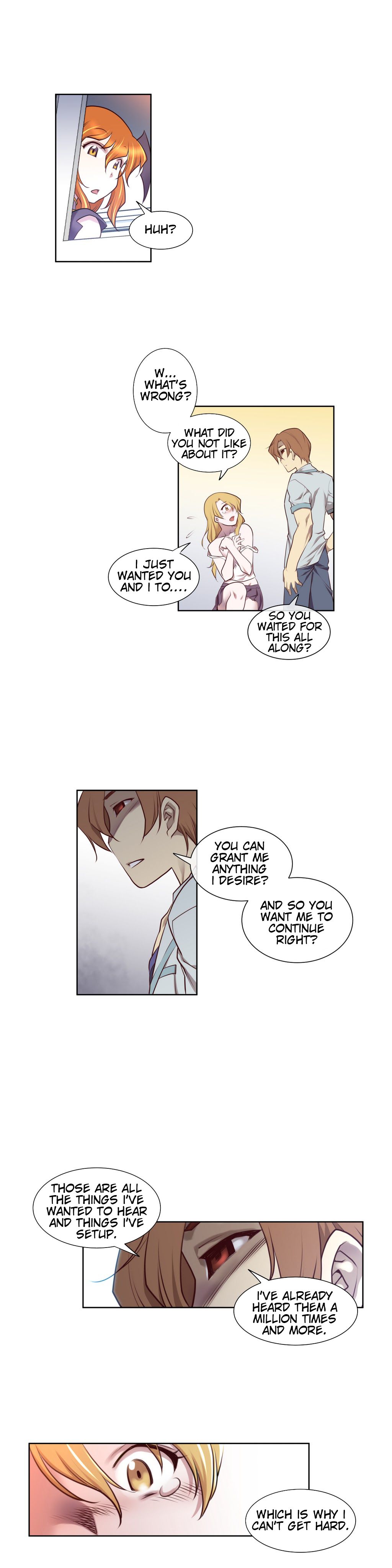 Master In My Dreams - Chapter 0 Page 14