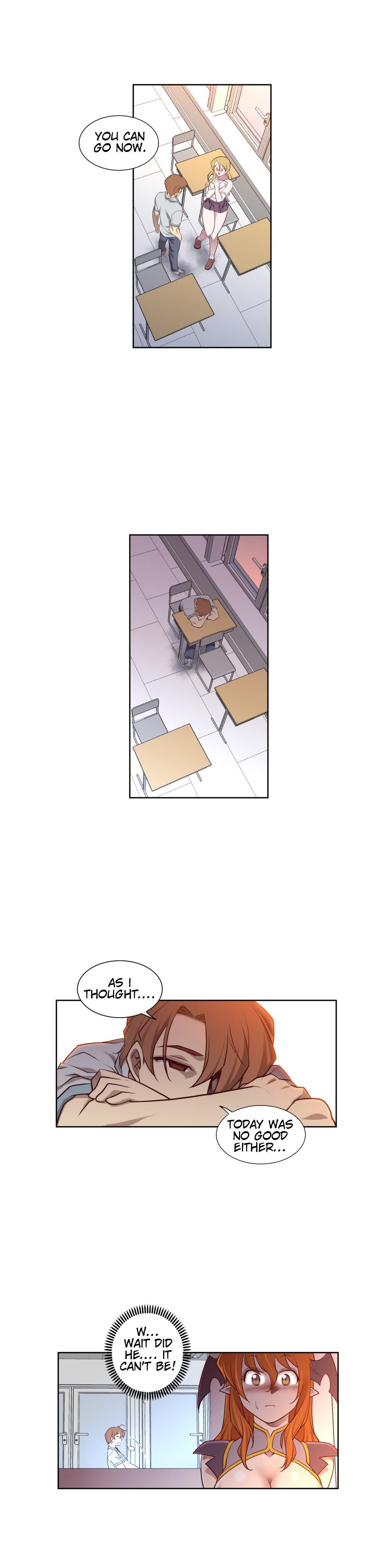 Master In My Dreams - Chapter 0 Page 15